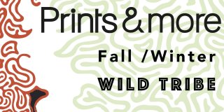 ‎ 
JETZT ALS E-BOOK ERHÄLTLICH:  Prints & More Wild Trib...