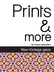 Prints & More Neo-Vintage geos