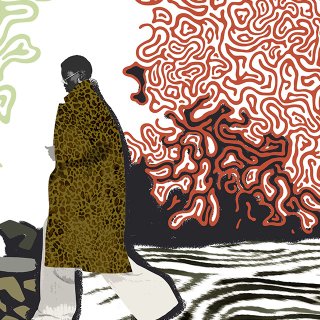 NOW AVAILABLE AS E-BOOK: Prints & More Wild Tribe Autumn/Winter...