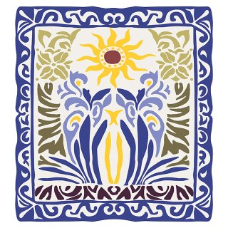 NOW AVAILABLE AS E-BOOK: Prints & More Mon Soleil Spring/Summer...