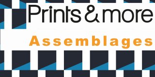 ‎ 
IMMEDIATELY AVAILABLE AS E-BOOK:  Prints & More Assemb...