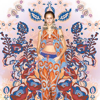 IMMEDIATELY AVAILABLE AS E-BOOK: Prints & More Eclectic mix Autumn/Winter...