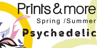 ‎ 
IMMEDIATELY AVAILABLE AS E-BOOK: Prints & More Psyched...